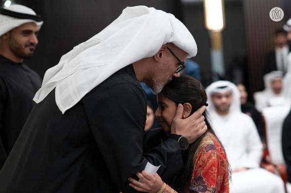 خالد
بن
محمد
بن
زايد:
شباب
الوطن
هم
ثروته
الحقيقية