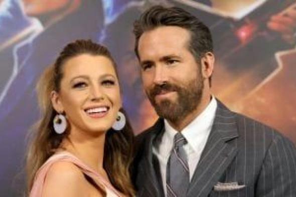 ريان
رينولدز
عالق
"رغمًا
عنه"
في
المشاكل
القانونية
لـ
بليك
ليفلي