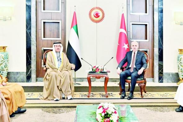 صقـر
      غبـاش:
      سـيادة
      الإمـارات
      مسـؤولية
      لا
      تقبـل
      التهـاون