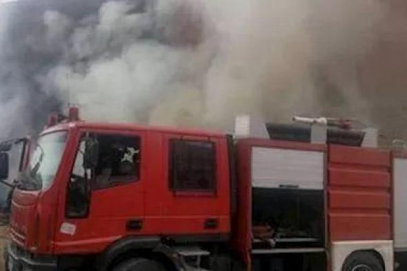 حريق
      ضخم
      بمصنع
      الزاوية
      الحمراء
      في
      مصر..
      وفاة
      7
      وإصابة
      20
      شخصاً