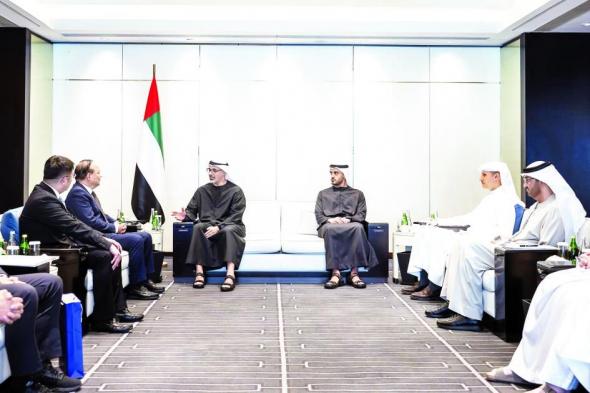 خالد
      بن
      محمد
      يستكشف
      فرص
      الاستثمار
      الواعدة
      في
      الصين 