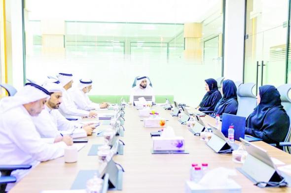 مجلس
      إدارة
      «الفجيرة
      الخيرية»
      يناقش
      الإنجازات
      والخطط
      المستقبلية