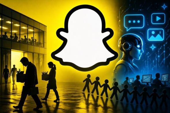 سناب
      تُسرّح
      ألف
      موظف
      وتتجه
      إلى
      الاعتماد
      على
      الذكاء
      الاصطناعي