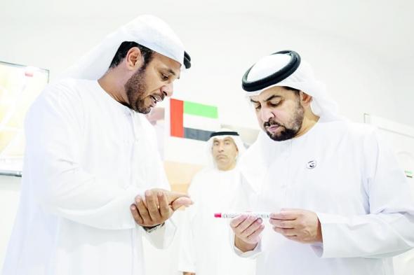 حمدان
بن
زايد:
المشاريع
النوعية
تجسد
روح
المسؤولية