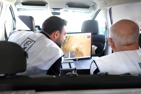 كيف
      تغيّر
      التقنيات
      الذكية
      مستقبل
      الطرق
      في
      سوريَة؟