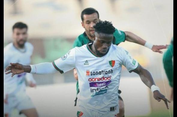 الرائد
مولودية
الجزائر
يسقط
أمام
شباب
قسنطينة
بثنائية