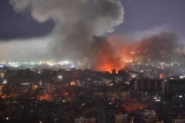 بدء
سريان
وقف
إطلاق
النار
بين
لبنان
وإسرائيل
بعد
تصعيد
دامٍ