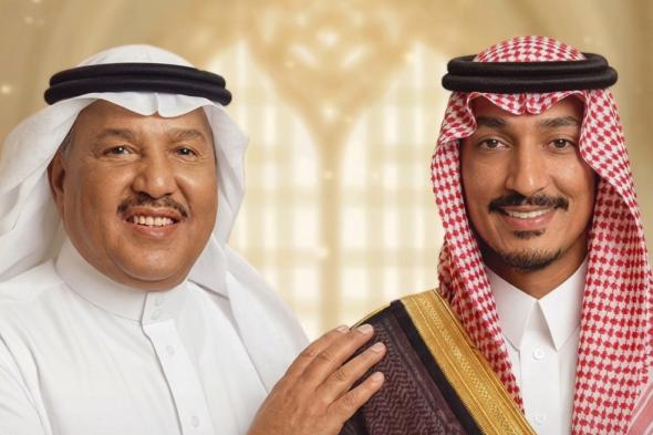 محمد
عبده
يحتفل
بزفاف
نجله
بدر..
هدية
مميزة
من
راشد
الماجد
وماجد
المهندس
ونانسي
عجرم
تشعل
الحفل