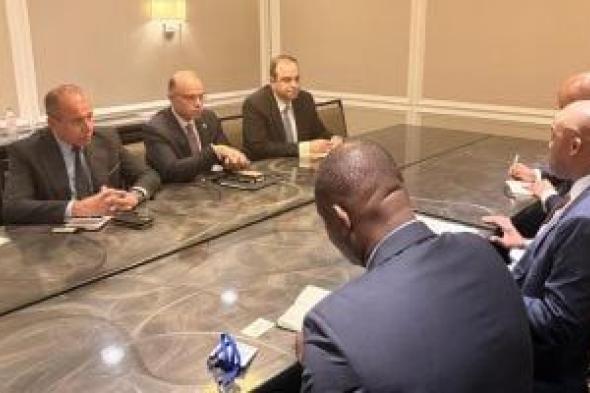 وزير
الاستثمار
يلتقي
الأمين
العام
لاتفاقية
منطقة
التجارة
الحرة
القارية
الأفريقية