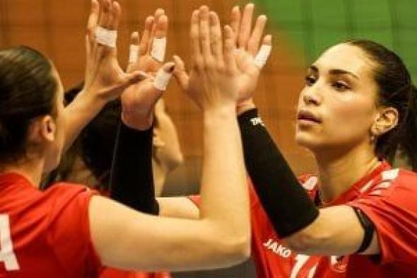 الأهلى
يواجه
ديكارت
الإيفوارى
ببطولة
أفريقيا
لسيدات
الطائرة