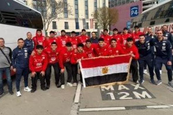 منتخب
مصر
لكرة
اليد
أمام
إسبانيا
فى
بطولة
البحر
المتوسط