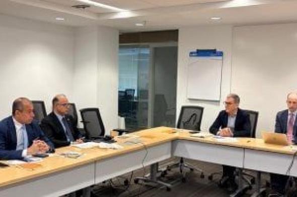 وزير
الاستثمار
يلتقى
قيادات
أكسيون
وكونا
كابيتال
بواشنطن
لتعزيز
الاستثمارات