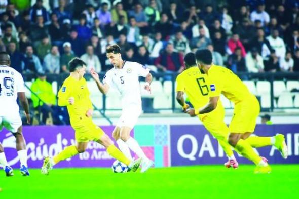 الوصل
      يواجه
      النصر
      السعودي
      بحلم
      نصف
      نهائي
      «أبطال
      آسيا»