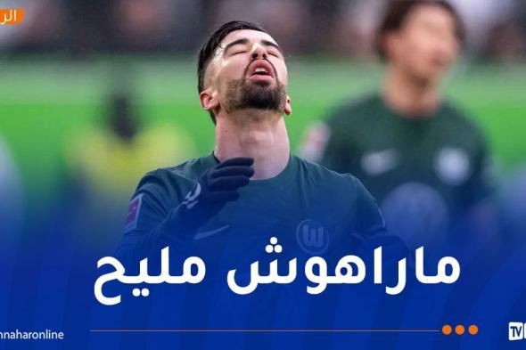 أرقام
مقلقة..
عمورة
يعاني
قبل
54
يوماً
عن
المونديال