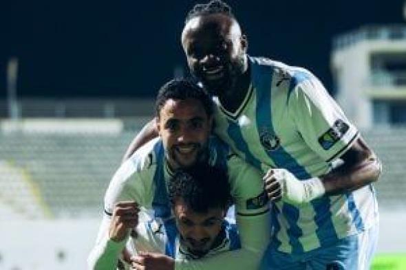 بيراميدز
يواجه
السكة
الحديد
اليوم
استعدادًا
لموقعة
الزمالك