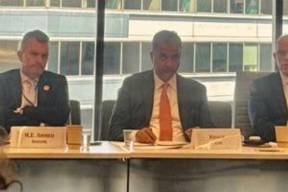 وزيرا
التخطيط
والاستثمار
يستعرضان
جهود
تنفيذ
برنامج
الإصلاح
الاقتصادي