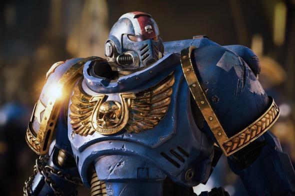 لعبة
      Warhammer
      40,000:
      Space
      Marine
      2
      تجاوزت
      حاجز
      12
      مليون
      لاعب