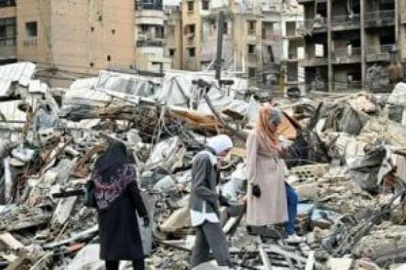 إسرائيل
تحاول
ترسيم
حدود
جديدة
جنوب
لبنان..
ما
هو
الخط
الأصفر؟