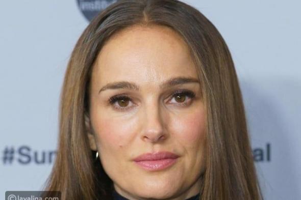 الفنانة العالمية ناتالي بورتمان تعلن حملها بطفلها الثالث