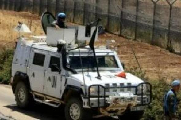 اليونيفيل
تطالب
لبنان
بالتحقيق
في
استهداف
قواتها
بالجنوب
