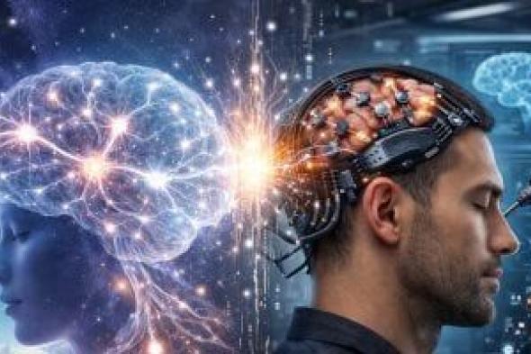 من
الخيال
إلى
الواقع..
أول
مستشعر
دماغى
يربط
خلايا
العقل
العصبية
بالإلكترونيات