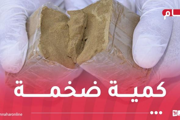 تلمسان..
حجز
أزيد
من
قنطار
كيف
مصدره
المغرب