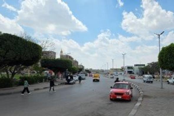 الطقس
غدا
مائل
للحرارة
إلى
حار
نهارا
ونشاط
رياح
والعظمى
بالقاهرة
27
درجة