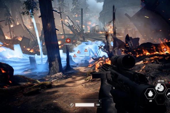 دليل
      مراحل
      طور
      القصة
      في
      Star
      Wars
      Battlefront
      II
      –
      الجزء
      الثاني