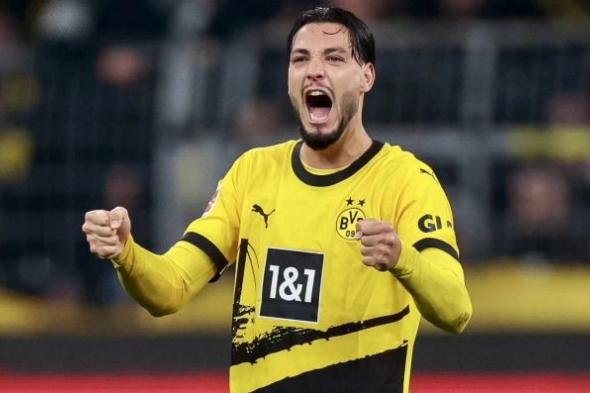 بن
سبعيني
ممرراً
حاسماً
في
مواجهة
هوفنهايم
و
دورتموند