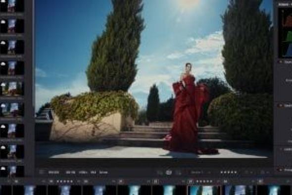 "دافينشي"
يقتحم
عالم
تحرير
الصور
بأدوات
ذكاء
اصطناعي
ثورية..
تفاصيل