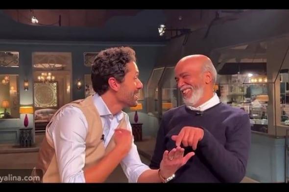 كريم محمود عبد العزيز يحيي الذكرى الأولى لوفاة سليمان عيد