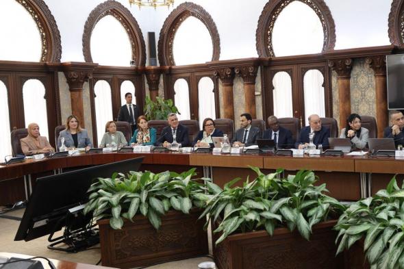 أوامر
رئاسية
بإعداد
مخطط
تسيير
جديد
لقطاع
الري
وتعزيز
الأمن
المائي