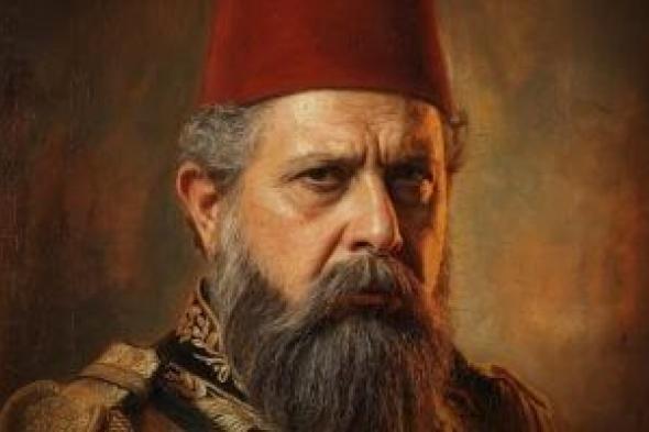 ماجد
الكدوانى
بلحية
طويلة
وملابس
عسكرية
فى
القرن
الـ19
ببوستر
فيلم
أسد