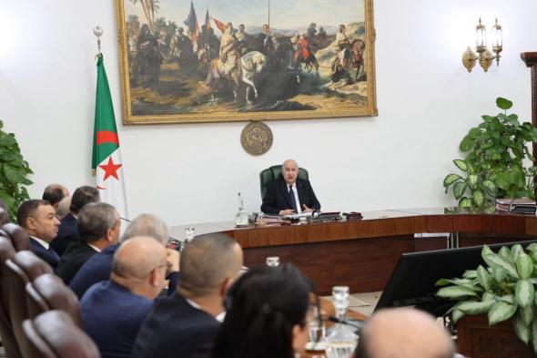 تشريعيات
2
جويلية..
الرئيس
تبون
يشدد
على
تمكين
الشباب
ودعم
مشاركتهم