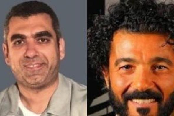 أحمد
خالد
يكثف
التحضيرات
لـ"طاهر
المصرى"
بطولة
خالد
النبوى
تمهيدًا
للتصوير