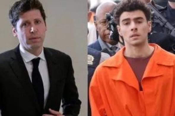 سفاح
رجال
التكنولوجيا..
هجم
على
سام
ألتمان
بالمولوتوف
ودعاوى
لاستهداف
آخرين