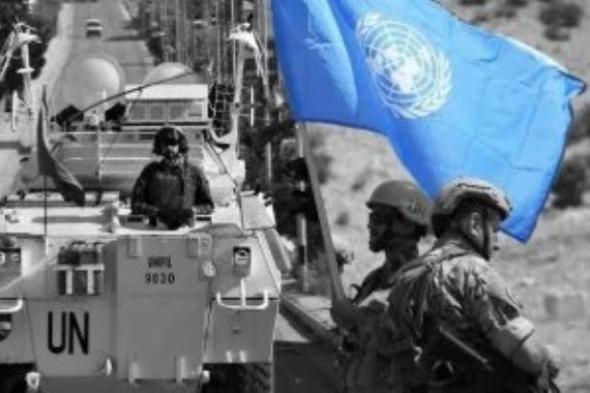 اليونيفيل تودّع الجندى الفرنسى فلوريان مونتوريو في بيروت وتطالب بتحقيق عاجل