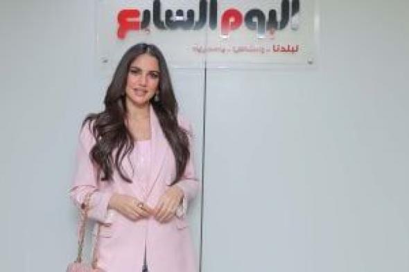 درة
عن
شخصية
ميادة
فى
على
كلاى:
محطة
مهمة
فى
مسيرتى
الفنية