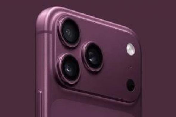 آيفون
18
برو..
ماهو
اللون
المميز
لعام
2026؟
ومتى
يصل
الهاتف؟