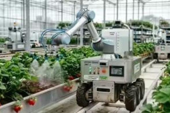 ابتكار
روبوت
ذكى
يكتشف
الأشجار
العطشى
بدقة
مذهلة