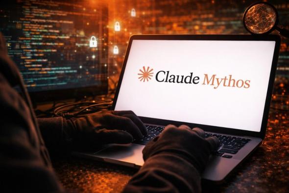 Claude
      Mythos..
      سلاح
      سيبراني
      مدعوم
      بالذكاء
      الاصطناعي
      يثير
      قلقًا
      عالميًا