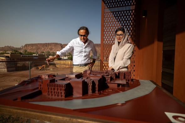 شركة
العلا
للتطوير
تطلق
أعمال
الإنشاء
في
مشروع
“نوماج”