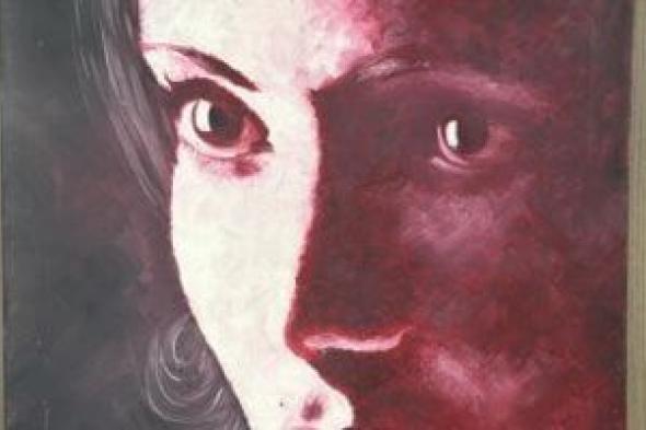 غادة
عادل
وأيتن
عامر
وشيماء
سيف
يبدين
إعجابهن
بـلوحة
رسمها
حلمي
لمنى
زكي
قبل
زواجهما