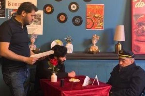 عمرو
عبد
الجليل
يجسد
دور
قبطان
فى
فيلم
"أوجي..
أسطورة
حورية
البحر"