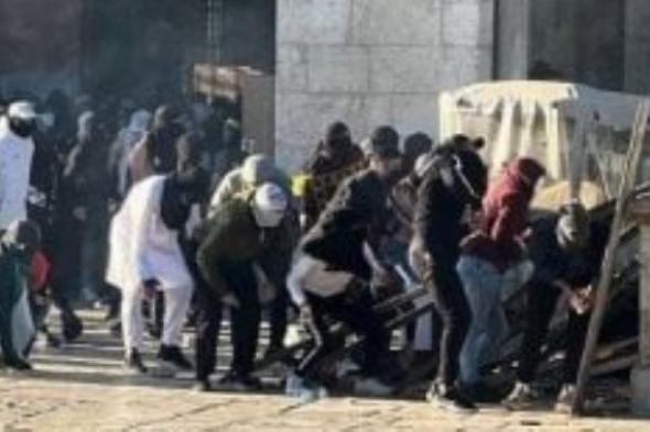 مصر تدين اقتحام مستوطنين المسجد الأقصى تحت حماية الشرطة الإسرائيلية