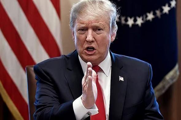 ترامب:
    سأمدد
    وقف
    إطلاق
    النار
    إلى
    حين
    تقديم
    إيران
    مقترحها
    وانتهاء
    المفاوضات