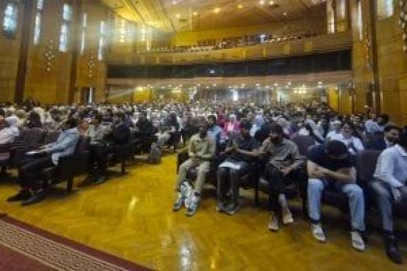 قصر
العيني
يدعم
"التثقيف
الصحي"
عبر
دمج
الذكاء
الاصطناعي
بعلوم
الطب
الشرعي