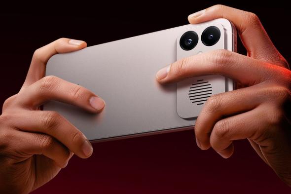 Redmi
      K90
      Max..
      شاومي
      تطلق
      أول
      هاتف
      ألعاب
      لها
      بمروحة
      تبريد
      وبطارية
      ضخمة