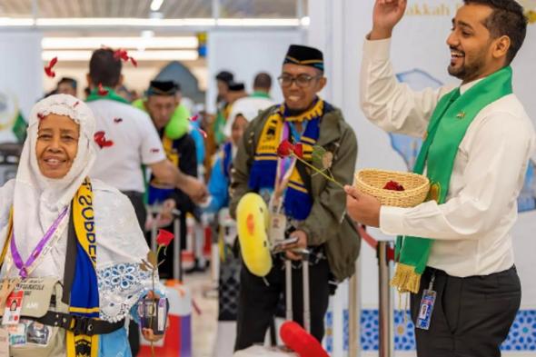 المملكة
    تُدشّن
    رابع
    منافذ
    مبادرة
    «طريق
    مكة»
    في
    إندونيسيا
    بمدينة
    ماكاسار