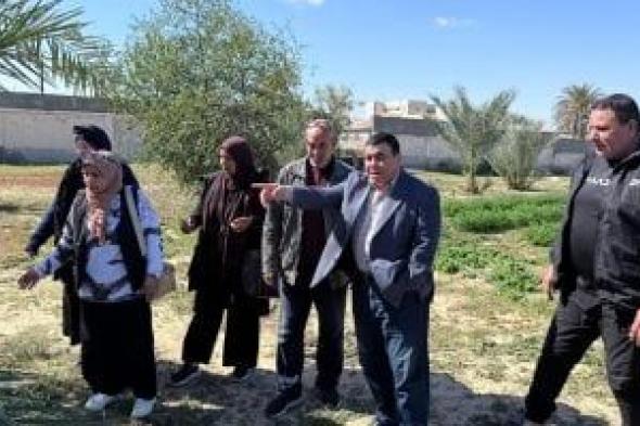 زراعة
شمال
سيناء
تواصل
الكشف
عن
سوسة
النخيل
الحمراء
بالمزرعة
الإرشادية
بالعريش